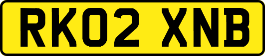 RK02XNB