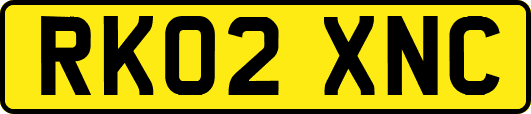 RK02XNC
