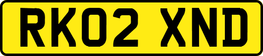 RK02XND