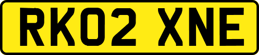 RK02XNE