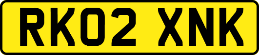 RK02XNK