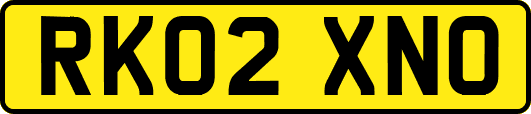 RK02XNO
