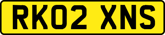 RK02XNS