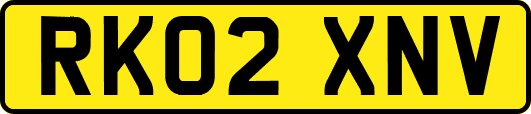 RK02XNV