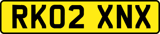 RK02XNX