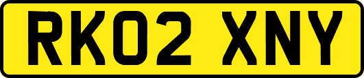 RK02XNY