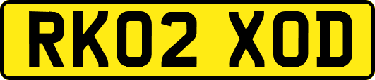 RK02XOD