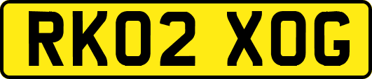 RK02XOG