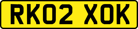 RK02XOK