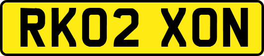 RK02XON