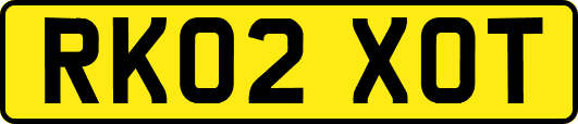 RK02XOT