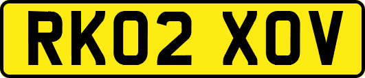 RK02XOV