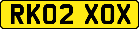 RK02XOX