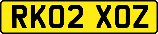 RK02XOZ