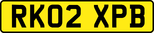RK02XPB