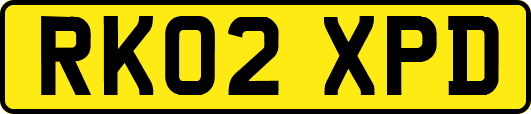 RK02XPD