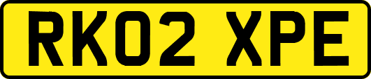 RK02XPE