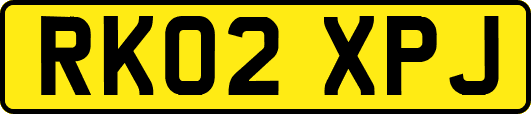 RK02XPJ