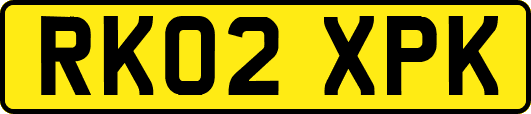 RK02XPK