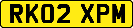 RK02XPM