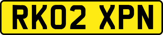 RK02XPN