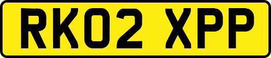 RK02XPP
