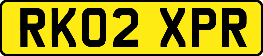 RK02XPR