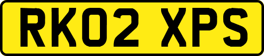 RK02XPS