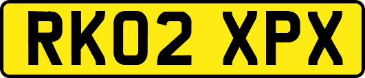 RK02XPX