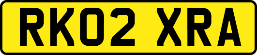 RK02XRA
