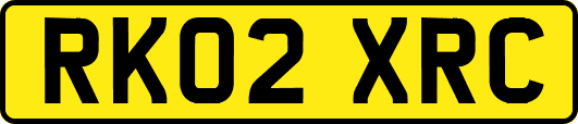 RK02XRC