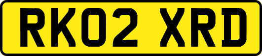 RK02XRD