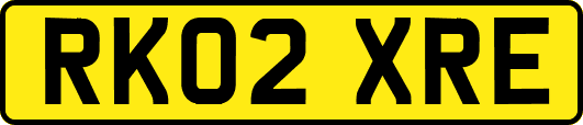 RK02XRE