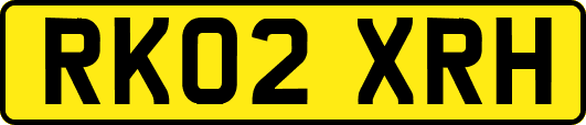 RK02XRH