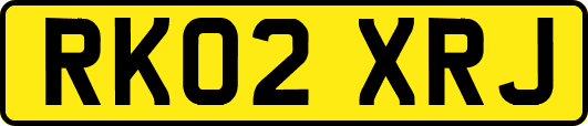 RK02XRJ