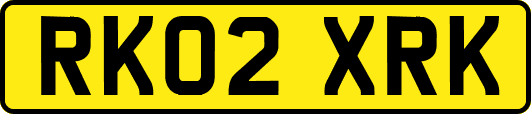 RK02XRK