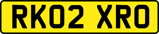 RK02XRO