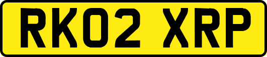 RK02XRP