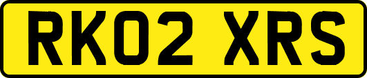 RK02XRS