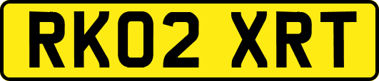 RK02XRT
