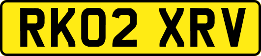RK02XRV