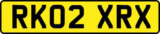 RK02XRX