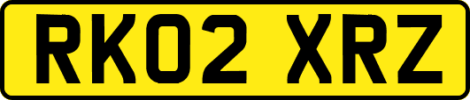 RK02XRZ