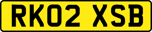 RK02XSB