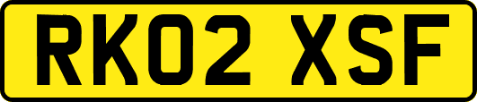 RK02XSF