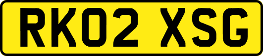 RK02XSG