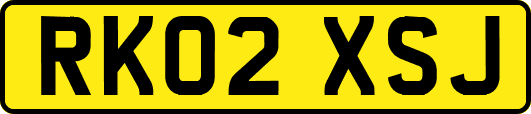 RK02XSJ