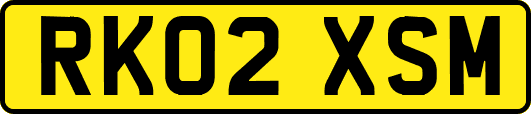 RK02XSM