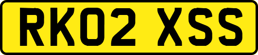 RK02XSS