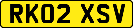 RK02XSV